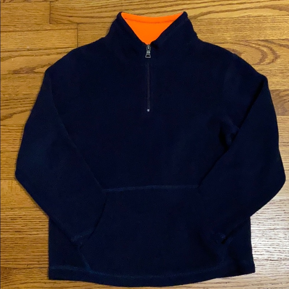 Fleece Sweater